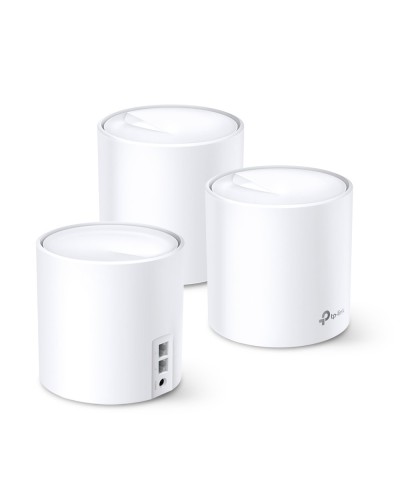Deco X20(3-pack). Точка доступа. TP-Link в Абакане