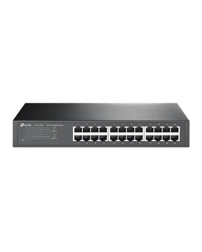 TL-SF1024D. Коммутатор 24-портовый. TP-Link в Абакане