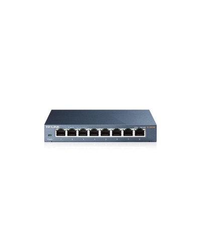 TL-SG108. Коммутатор 8-портовый. TP-Link в Абакане