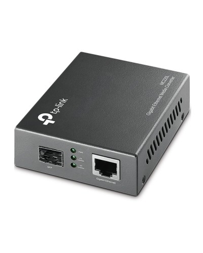 MC220L. Медиаконвертер оптический. TP-Link в Абакане