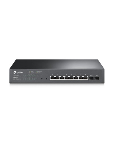 TL-SG2210MP. Коммутатор с PoE. TP-Link в Абакане