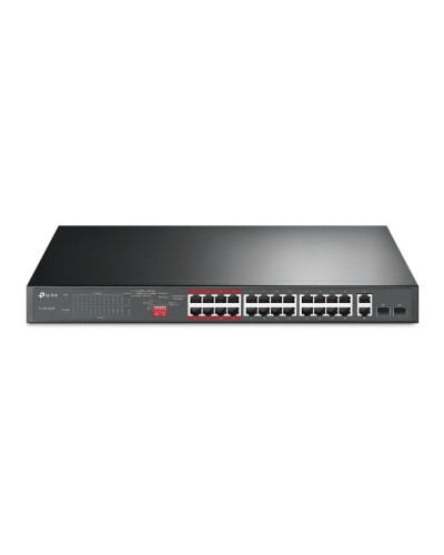 TL-SL1226P. Коммутатор 26-портовый с PoE. TP-Link в Абакане