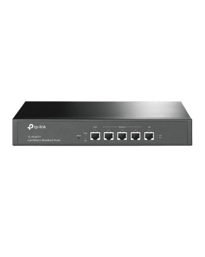 TL-R480T+. Коммутатор 5-портовый. TP-Link в Абакане