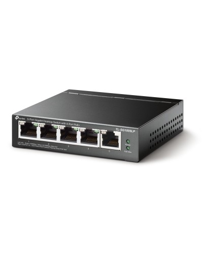 TL-SG1005LP. Коммутатор с PoE. TP-Link в Абакане
