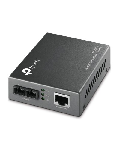 MC200CM. Медиаконвертер оптический. TP-Link в Абакане