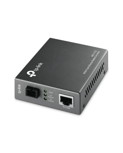 MC111CS. Медиаконвертер оптический. TP-Link в Абакане