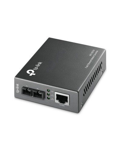 MC100CM. Медиаконвертер оптический. TP-Link в Абакане