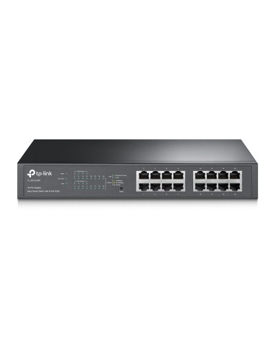 TL-SG1016PE. Коммутатор 16-портовый. TP-Link в Абакане