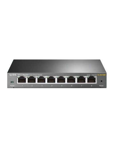 TL-SG108E. Коммутатор 8-портовый. TP-Link в Абакане