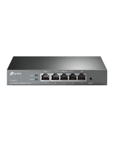 TL-R470T+. Коммутатор 5-портовый. TP-Link в Абакане