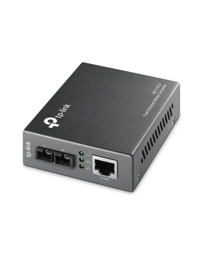 MC110CS. Медиаконвертер оптический. TP-Link в Абакане