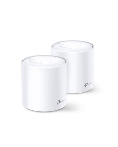 Deco X20(2-pack). Точка доступа. TP-Link в Абакане