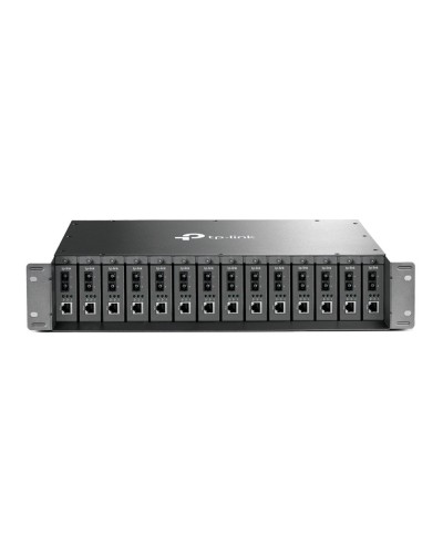 TL-MC1400. Бокс для медиаконвертеров. TP-Link в Абакане