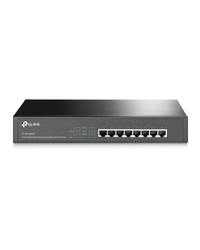 TL-SG1008MP. Коммутатор 8-портовый. TP-Link в Абакане