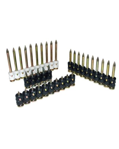 Гвоздь 3.05х15 CN EG Bullet Point (1000 шт) (30515stepEGBP). Гвозди усиленные. Toua в Абакане