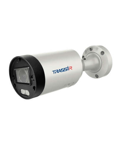 TR-D2183IR6 v3 (2.7-13.5). Видеокамера IP цилиндрическая. Trassir в Абакане
