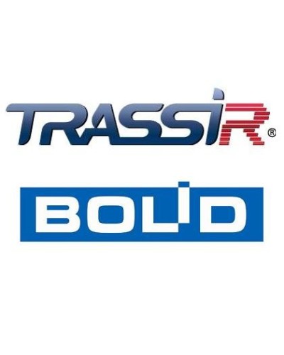 TRASSIR Bolid Интеграция с ПО компании Болид ОПС и СКУД. Программное обеспечение для IP систем видеонаблюдения. Trassir в Абакане
