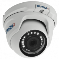 TR-D4S5 v3 (2.8). Видеокамера IP купольная. Trassir