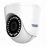 TR-D8152ZIR2 v2 (2.8-8). Видеокамера IP купольная. Trassir