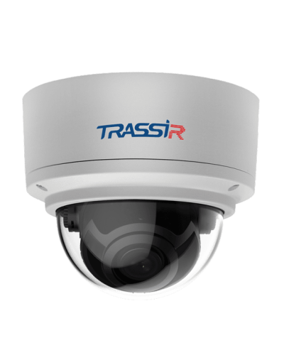TR-D3183ZIR3 v3 (2.7-13.5). Видеокамера IP купольная. Trassir в Абакане