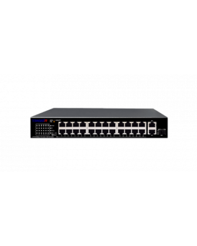 TR-NS1126-225-24PoE. Коммутатор с PoE. Trassir в Абакане