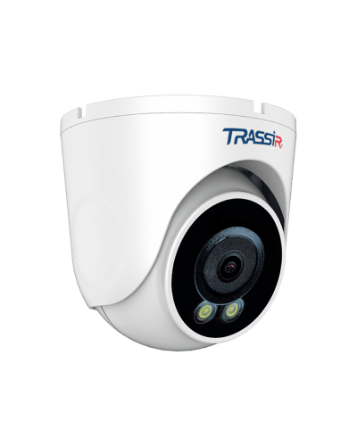 TR-D8221WDCL3 (4.0). Видеокамера IP купольная. Trassir в Абакане