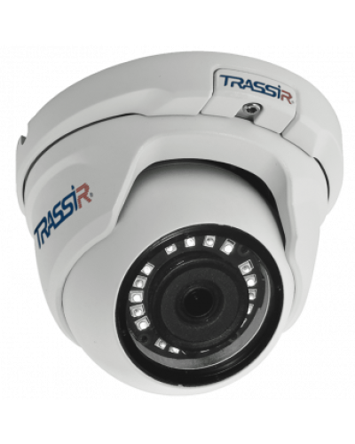 TR-D2S5-noPoE v3 (3.6). Видеокамера IP купольная. Trassir в Абакане