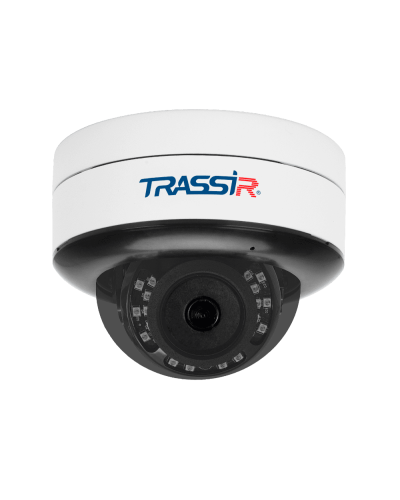 TR-D3123IR2 v6 (2.7-13.5). Видеокамера IP купольная. Trassir в Абакане