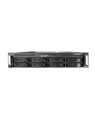 TRASSIR NeuroStation CT1 8800R/64-A3. IP-видеорегистратор 64-канальный. Trassir в Абакане