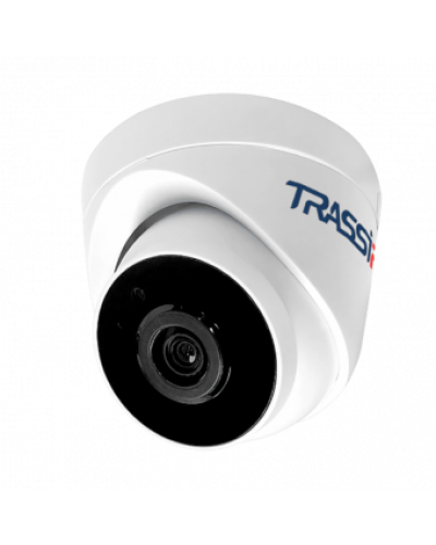 TR-D2S1-noPoE v3 (3.6). Видеокамера IP купольная. Trassir в Абакане
