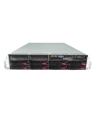 TRASSIR NVR-7800R/128-S. IP-видеорегистратор 128-канальный. Trassir в Абакане