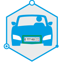 AutoTRASSIR 3 канал до 200 км/ч (Без НДС) (запрашивать №ключа. Программное обеспечение для IP систем видеонаблюдения. Trassir