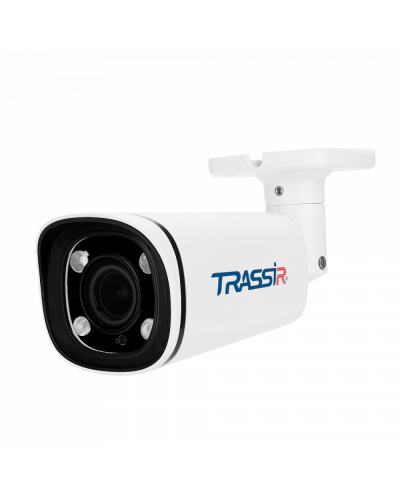 TR-D2253WDZIR7 (2.7-13.5). Видеокамера IP цилиндрическая. Trassir в Абакане