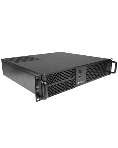 TRASSIR NeuroStation 8400R/32-S. IP-видеорегистратор 32-канальный. Trassir в Абакане