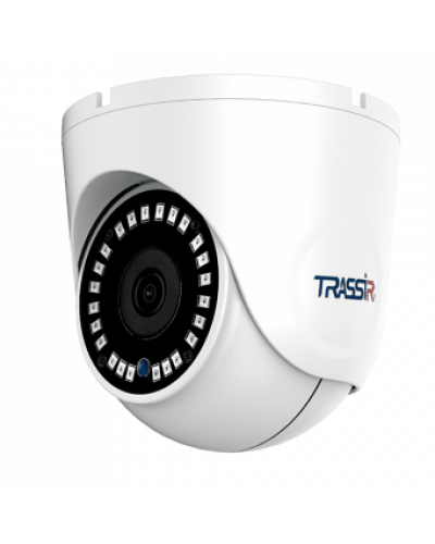 TR-D8151IR2 v2 (2.8). Видеокамера IP купольная. Trassir в Абакане