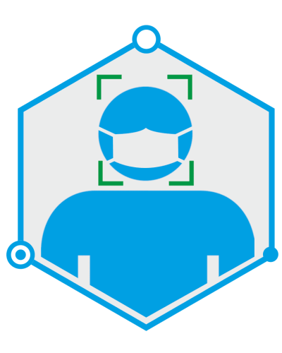 TRASSIR Face Mask Detector. Программное обеспечение для IP систем видеонаблюдения. Trassir в Абакане