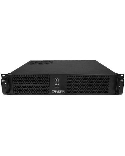 TRASSIR NeuroStation Compact RE. IP-видеорегистратор 16-канальный. Trassir в Абакане