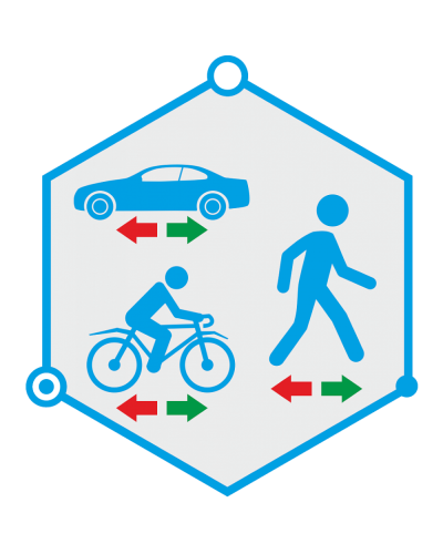 TRASSIR Direction Detector. Программное обеспечение для IP-систем видеонаблюдения. Trassir в Абакане
