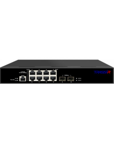 TR-NS24102S-120-8PoE. Коммутатор с PoE. Trassir в Абакане