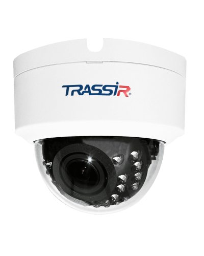 TR-D4D2 v2 (2.7-13.5). Видеокамера IP купольная. Trassir в Абакане
