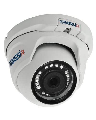 TR-D2S5-noPOE v2 (3.6). Видеокамера IP купольная. Trassir в Абакане