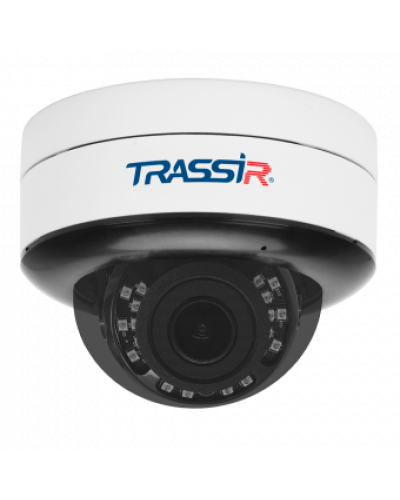 TR-D3153IR2 v2 (2.7-13.5). Видеокамера IP купольная. Trassir в Абакане