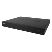 TRASSIR MiniNVR 2216R-16P. IP-видеорегистратор 16-канальный. Trassir