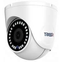 TR-D3223WDZIR3. Видеокамера IP купольная. Trassir