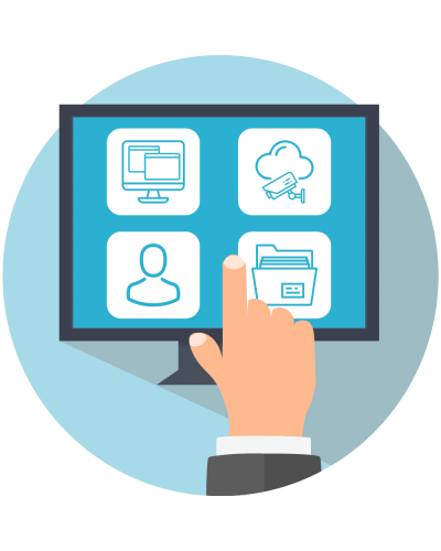 TRASSIR EnterpriseIP. Программное обеспечение для IP систем видеонаблюдения. Trassir в Абакане