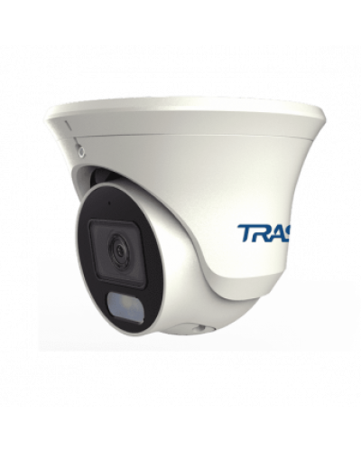 TR-D8181IR3 v3 (3.6). Видеокамера IP купольная. Trassir в Абакане