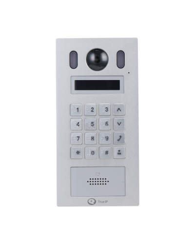 TI-3220WD . Вызывная панель подъездного IP-домофона. True-IP в Абакане