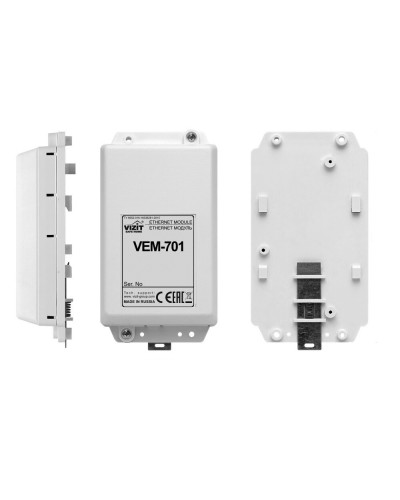VEM-701. Ethernet модуль. VIZIT в Абакане