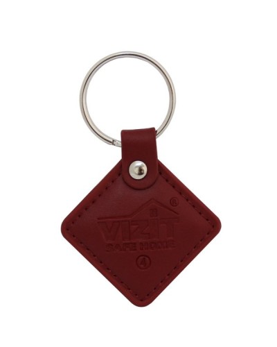 VIZIT-RF3.2 (Red). Брелок proximity. VIZIT в Абакане