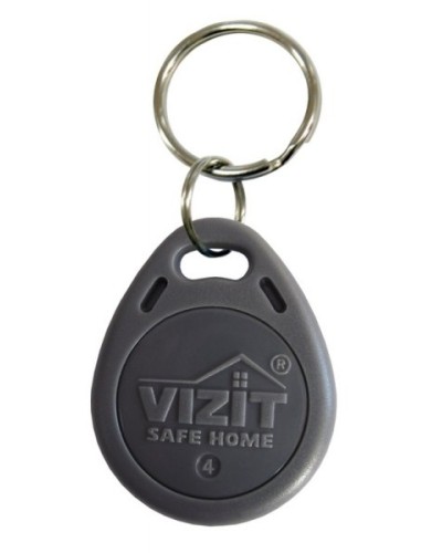 VIZIT-RF2.1 (Grey). Брелок proximity. VIZIT в Абакане